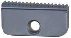 40-11.5 NPT MT7 Carbide Thread Mill Insert MPN:40-11.5NPTMT7