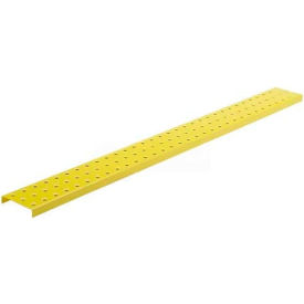 Pegboard Strips - Powdercoat Yellow 3 x 32 (2 pc) ALGSTRP3x32PTD-YEL