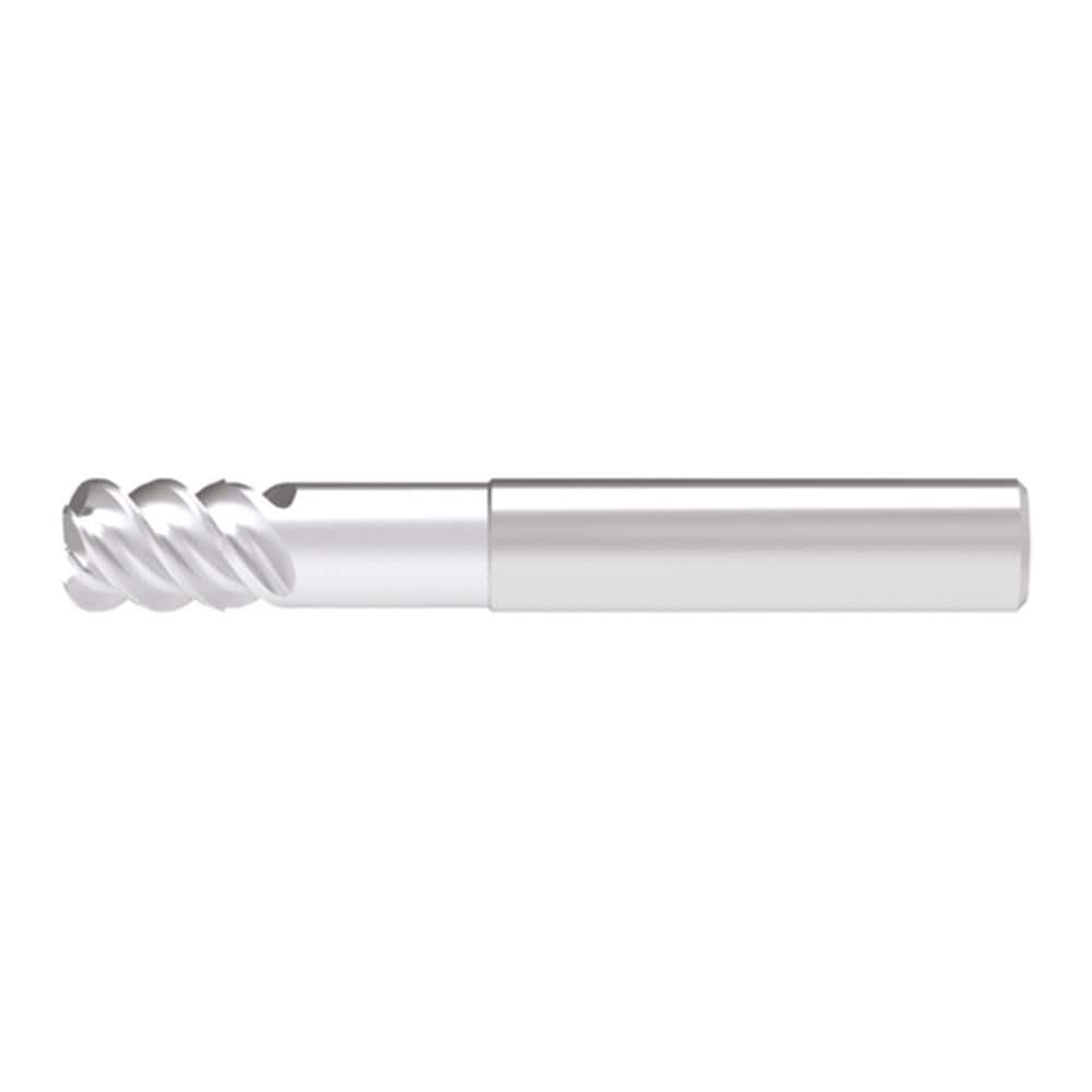 Square End Mill:  0.4000