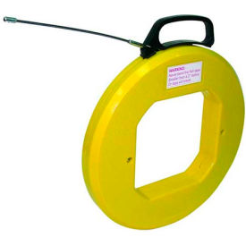 Eclipse Tools 902-197 Fiberglass Fish Tape 150' Fiberglass 902-197