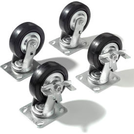 GoVets™ Caster Kit 5