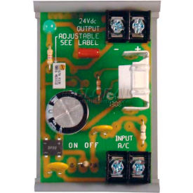 RIB® DC Power Supply PSMN24DA Non-Isolated Linear 24VAC To 1.5-28VDC Adj. Output Switch PSMN24DA