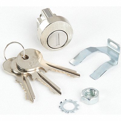 Mailbox Lock Counter Clockwise MPN:82014