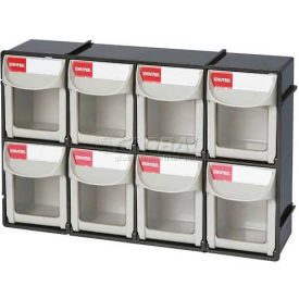 Shuter Flip Out Bin 8 Compartments 12