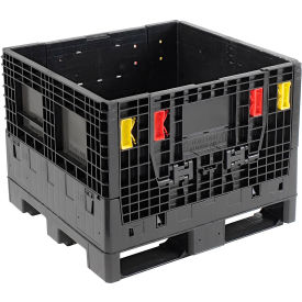 GoVets™ Folding Bulk Shipping Container 32