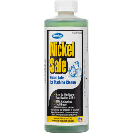 ComStar® 16 Oz. Nickel Safe Ice Machine Cleaner USDA & Manitowoc GES-6 Approved - Pkg Qty 12 90-356