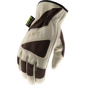 Lift Safety 8 Seconds Multi Glove Natural/Black L 1 Pair G8M-18SL G8M-18SL