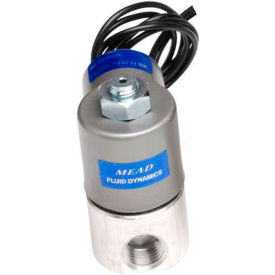 Bimba-Mead Air Valve Solenoid MB25-3USC-240VAC 1/4