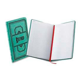 Boorum & Pease® Account Book Record Ruled 12-1/8