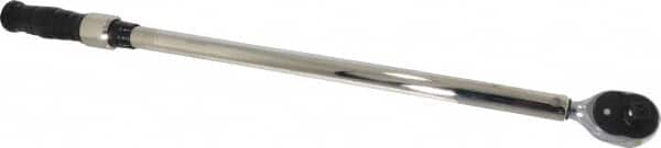 Micrometer Type Ratchet Head Torque Wrench: 0-250 Foot Pound MPN:2503MFRPH
