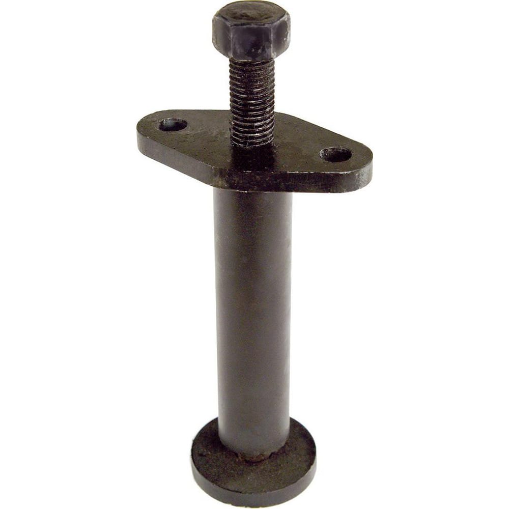 Welding Plate & Welding Positioner Accessories, Type: Weld Table Leveler Bracket , Includes: (4) 2-1/2 in Steel Welding Table Leveler Bracket  MPN:78908505