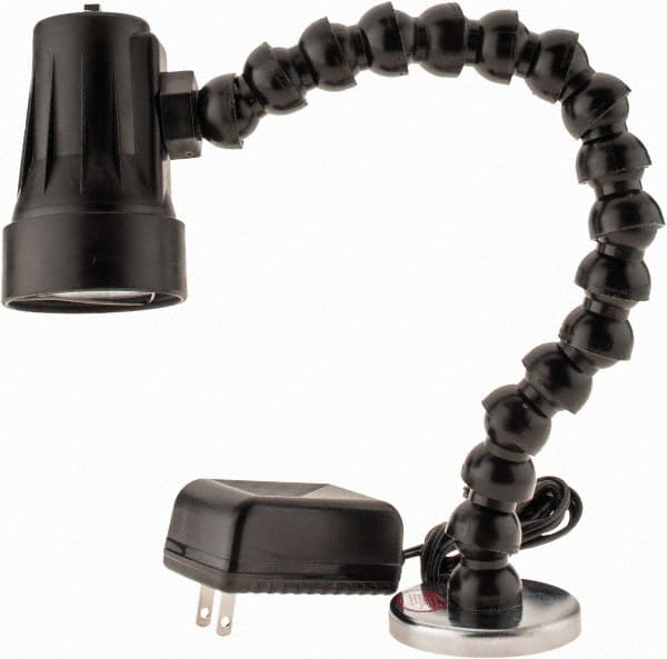 Task Light: Halogen, 12
