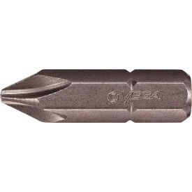 Vega Phillips #2 Insert Bit x 1-1/4