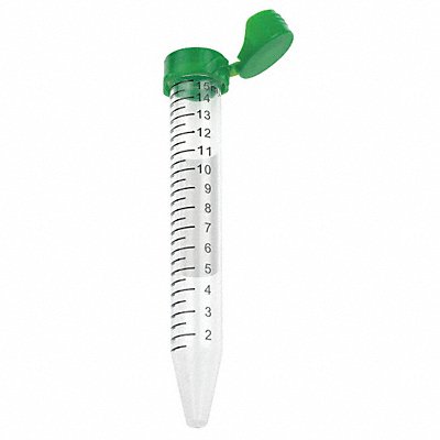 Centrifuge Tube 15mL Sterile PP PK500 MPN:229416