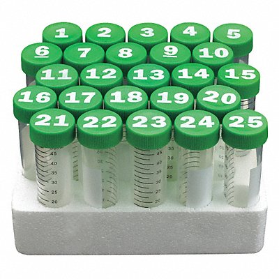 Centrifuge Tube 50mL Sterile PP PK300 MPN:229424
