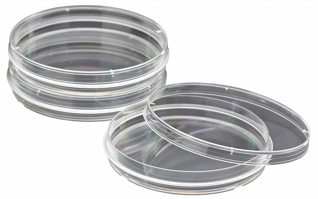 Petri Dish 150 x 20mm 25 to 28mL PK100 MPN:229653