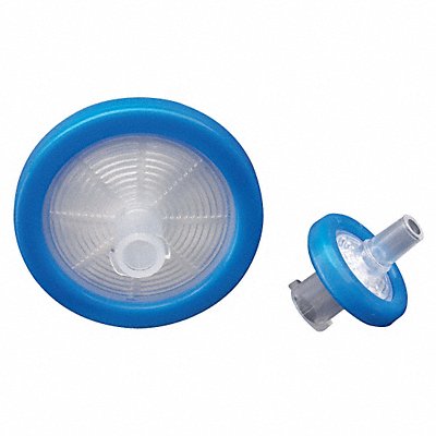 Syringe Filter PVDF 0.45um 30mm PK100 MPN:229774