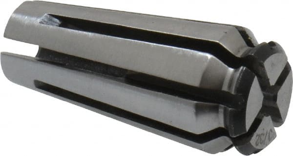 5/64 to 3/32 Inch Collet Capacity, Series 25 AF Collet MPN:RDF - 002