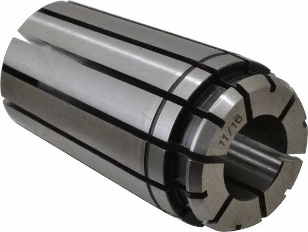 Standard Single Angle Collet: TG/PG 100, 0.6875