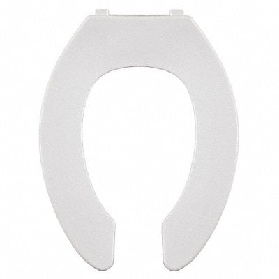 Toilet Seat Elongated Bowl Open Front MPN:GR550STSCC-001
