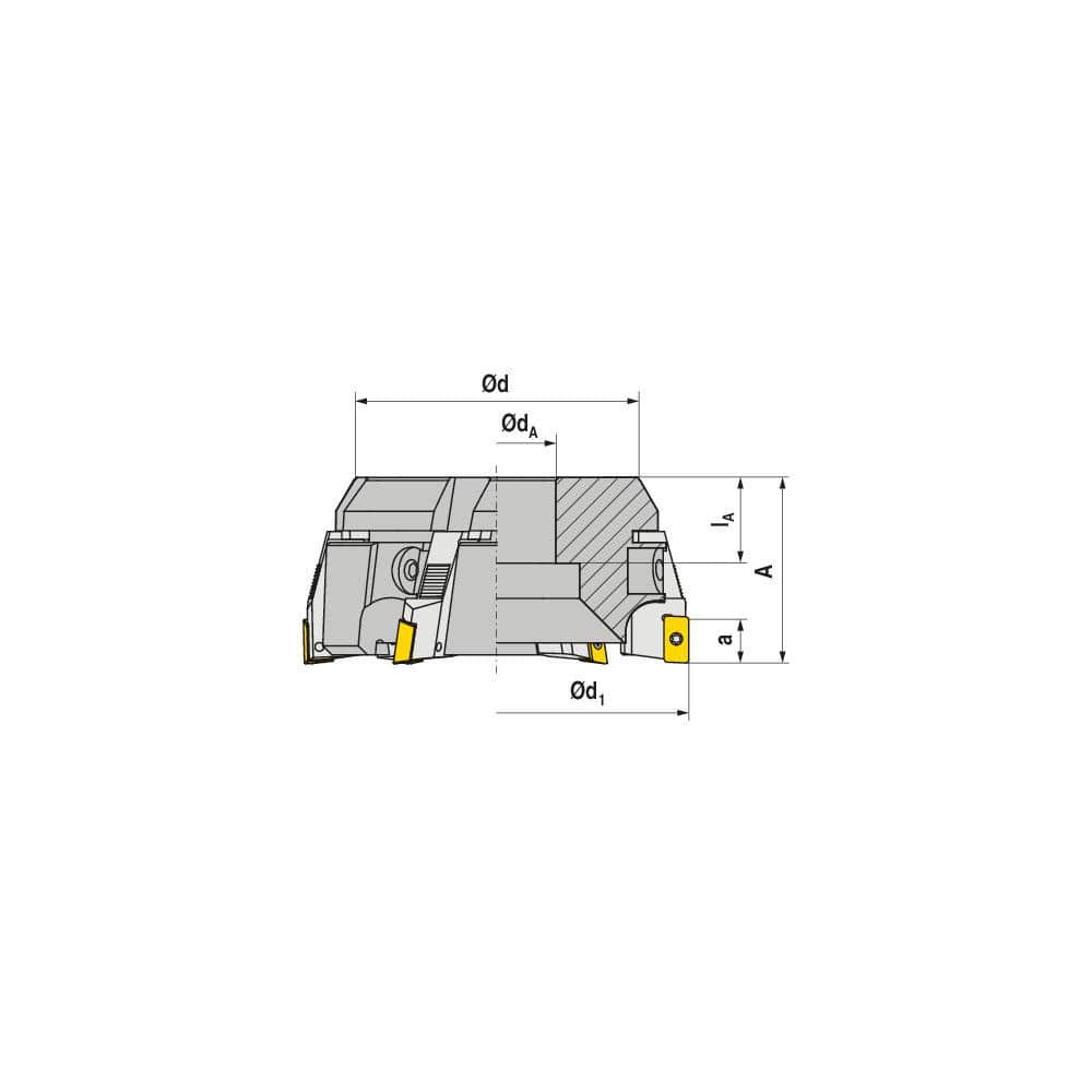 Example of GoVets Milling Cartridges and Cassettes category