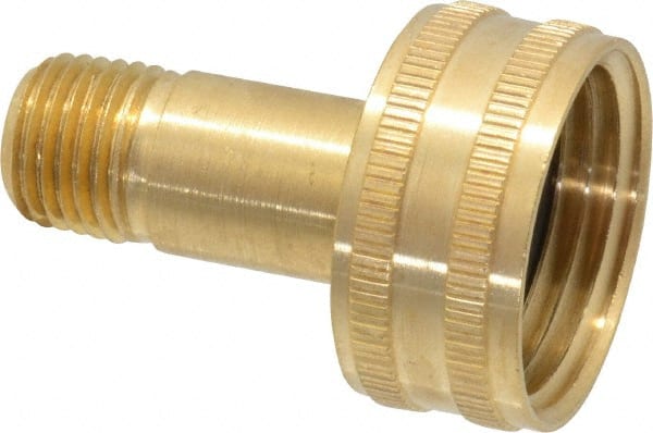 Garden Hose Fitting: 0.75