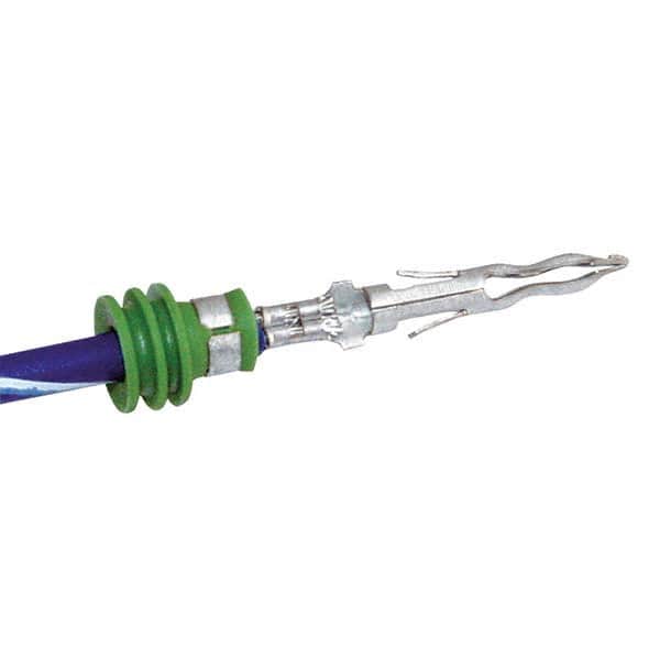 Crimpers, Crimper Type: Terminal , Capacity: 20-12 AWG , Style: Lamellar Contacts  MPN:1963384
