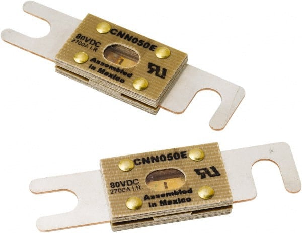 100 Amp, 75 VAC & 48 VDC, Fast Acting Automotive Fuse MPN:BD-KP4649