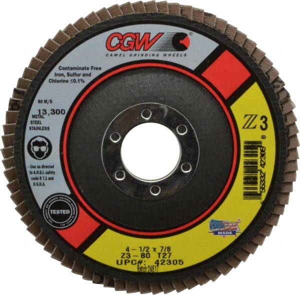 Flap Disc: 7/8