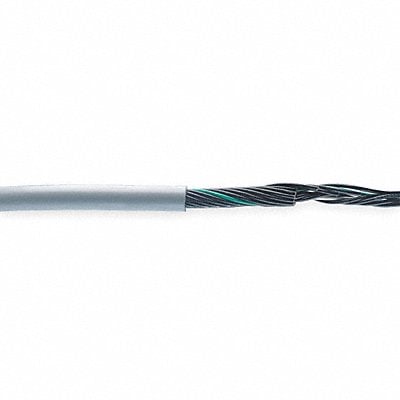 Flexing Tray Cbl 25 Cond 16AWG CTL MPN:CF130US-15-25