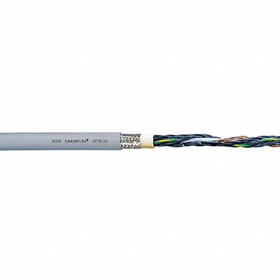 Flexing Control Cbl 5 Cond 18AWG 25ft MPN:CF78-UL-07-05-25
