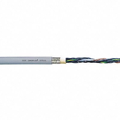 Flexing Control Cbl 7 Cond 18AWG CTL MPN:CF78-UL-07-07-1