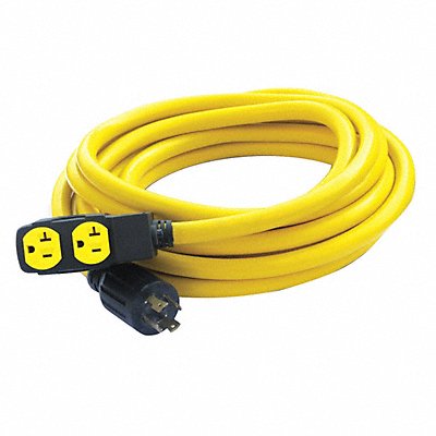 Generator Ext Cord 25ft. 30A 125/250V MPN:48043