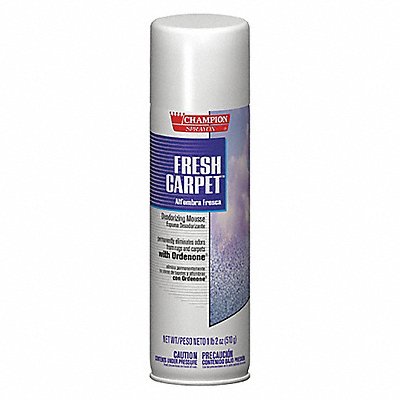 Deodorizer 18 oz Aerosol Spray Can PK12 MPN:438-5147