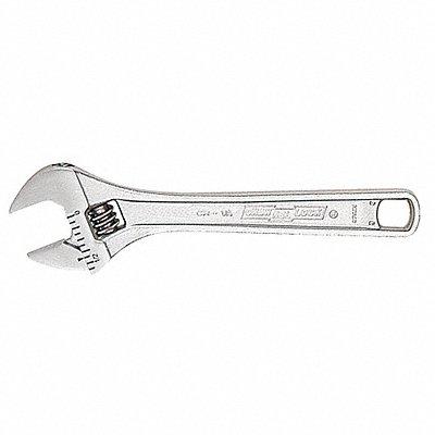 Adj. Wrench Steel Chrome Vanadium 4 1/2 MPN:804