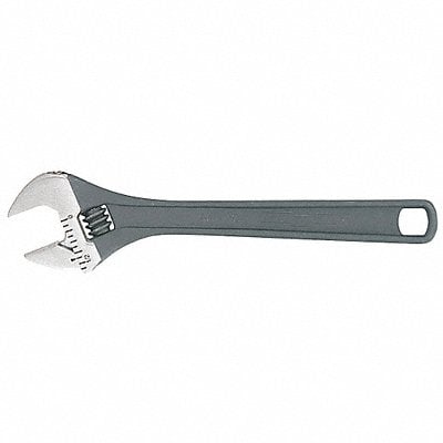 Adj. Wrench Steel Black Phosphate 4 MPN:804N