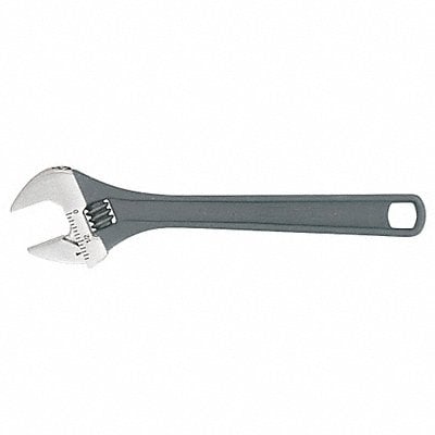 Adj. Wrench Steel Black Phosphate 6 MPN:806NW