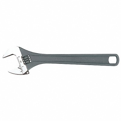 Adj. Wrench Steel Black Phosphate 8 MPN:808NW