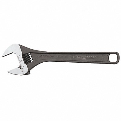 Adj. Wrench Steel Black Phosphate 10 MPN:810NW