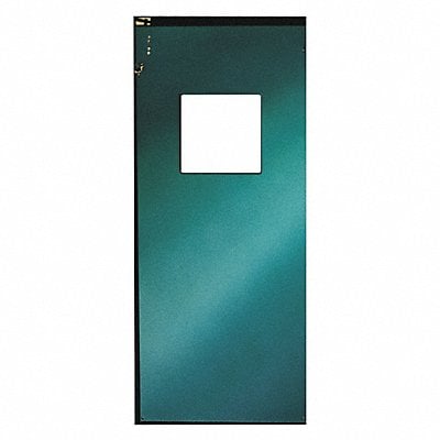 Swinging Door 7 x 2.5 ft Forest Green MPN:AIR3003084