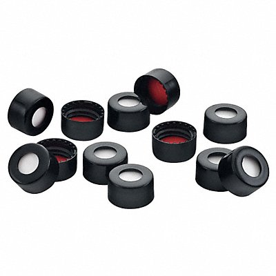 Closure 8-425mm Snap On Black PK100 MPN:CV-3840-0008