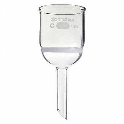 BuchnerFunnel 60mL TypeIBorosilicate MPN:CG-1402-14