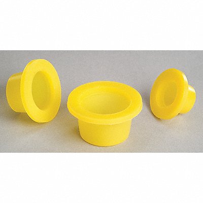 Stopper 14/20 Yellow PK100 MPN:CG-3021-01