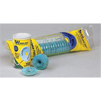 CHEMTRONICS No.4 Desoldering Wick MPN:10-25L