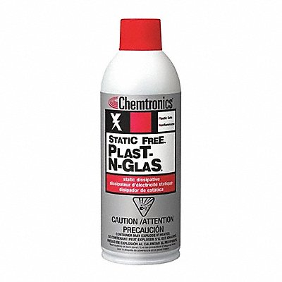 Glass Clnr Aero Spray Can 14 oz MPN:ES1668