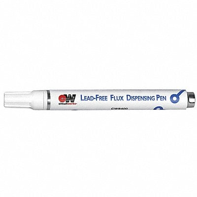 CHEMTRONICS 0.32oz Lead-Free Flux Pen MPN:CW8400