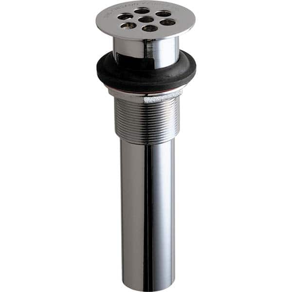 Drain Components, Component Type: Flat Grid Drain System  MPN:327-XCP