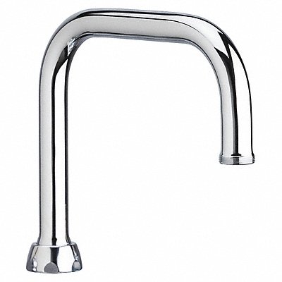Spout Brass Fits Chicago Faucets MPN:DB6AJKABCP