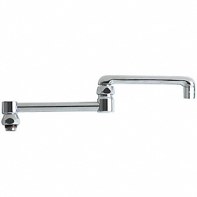 Spout Brass Fits Chicago Faucets MPN:DJ13JKABCP