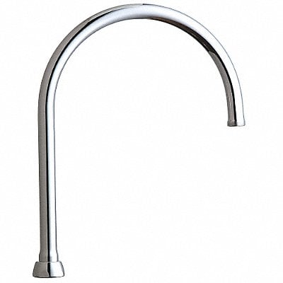 Spout Brass Fits Chicago Faucets MPN:GN8AJKABCP